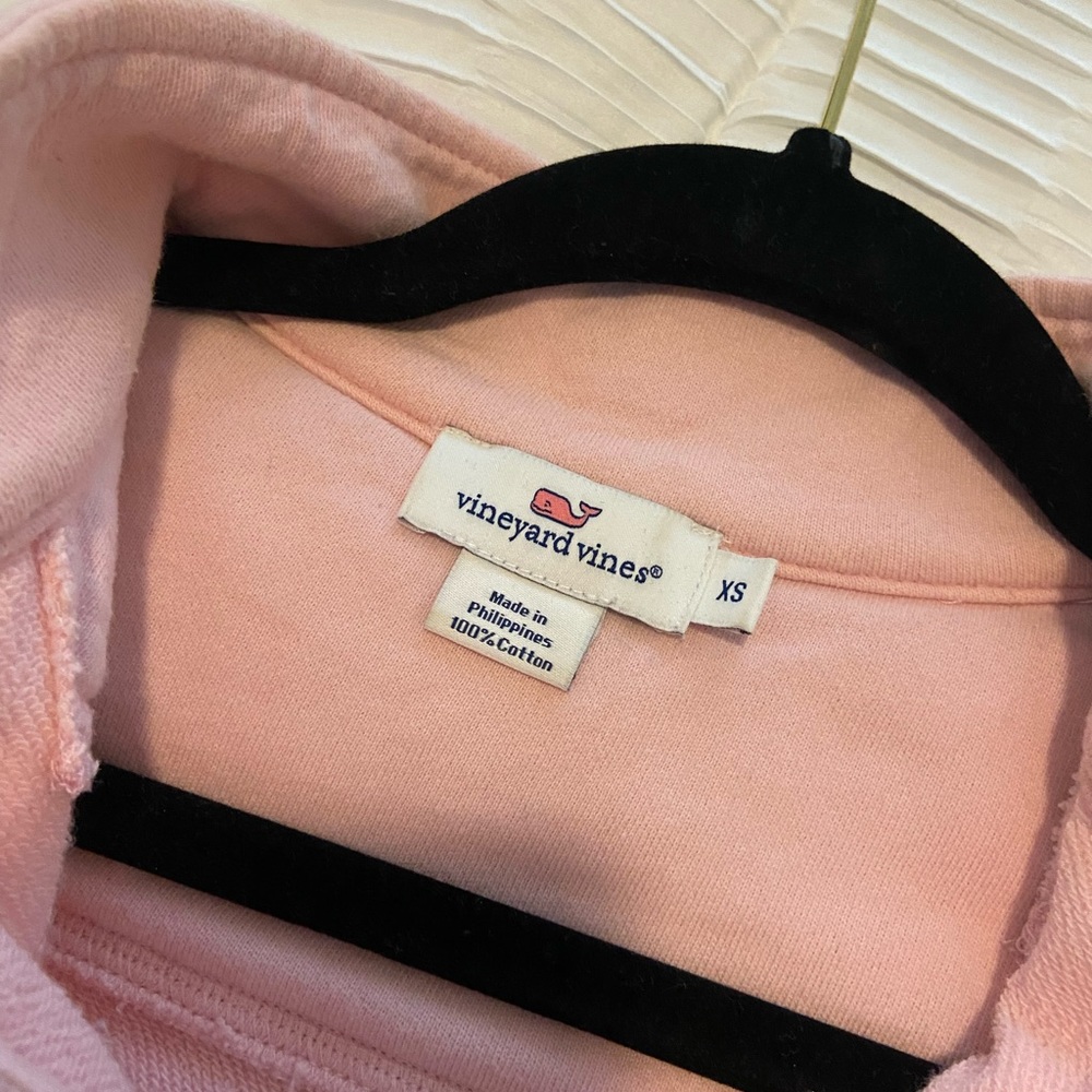 Vineyard Vines Seersucker Shep Shirt in Peony - Picture 4 of 5
